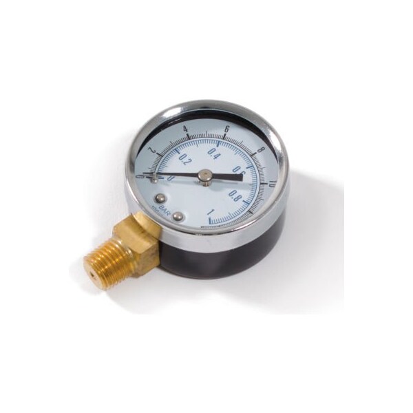 Gvs-Rpb RPB Safety Radex Ambient Pump Pressure Gauge 9700-04 - main